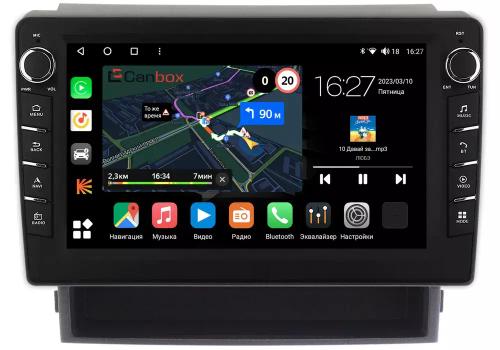 Магнитола для Toyota Alphard H20, Vellfire 2008-2014 (менее 10 динамиков, рамка под 10") - Canbox 10-1168 Android 10, Быстрая, CarPlay, 4G SIM-слот