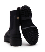 Челси Tommy Hilfiger - черный(FW0FW07475)