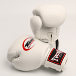 боксерские перчатки Twins BGVL-3 White