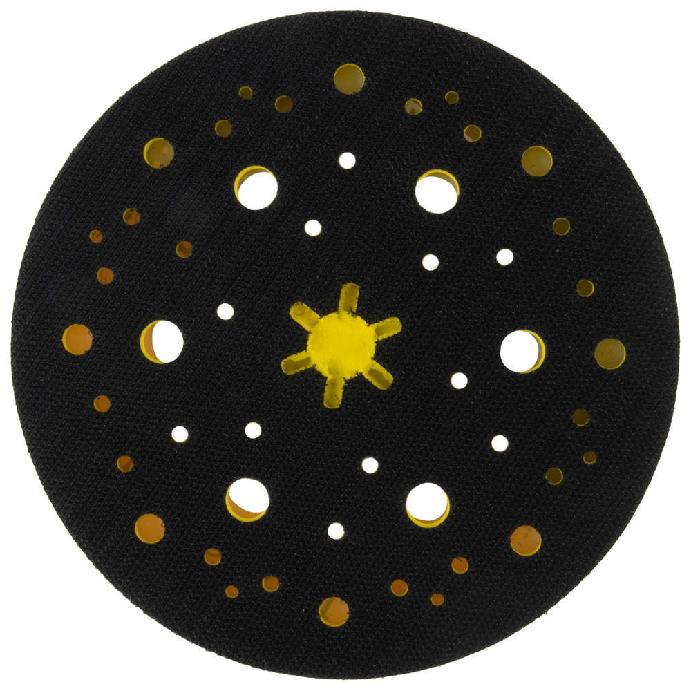 WDK-BPM150 Диск-подошва для шлифовальных машин Mirka, 150 мм средней жесткости