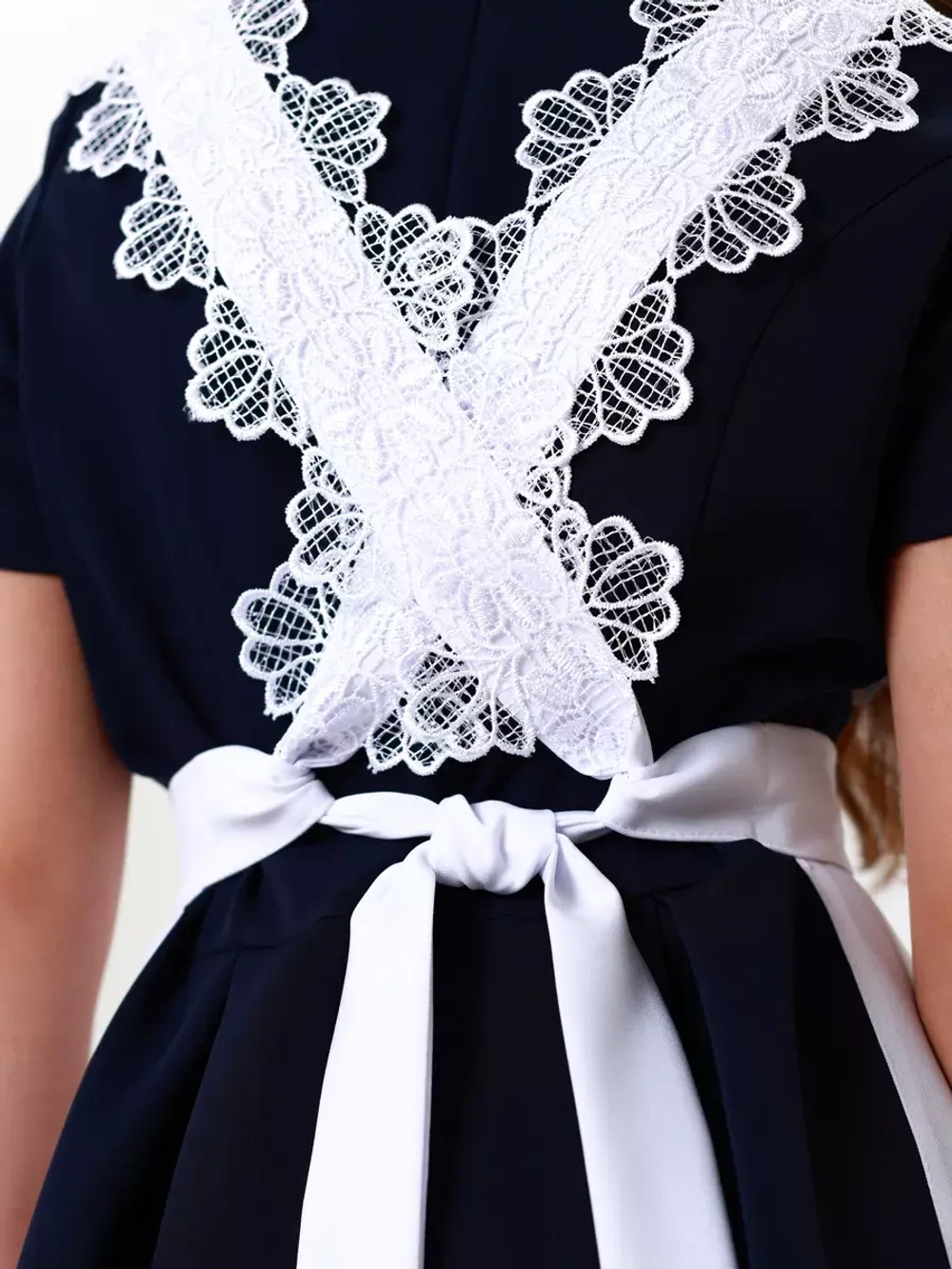 Фартук школьный