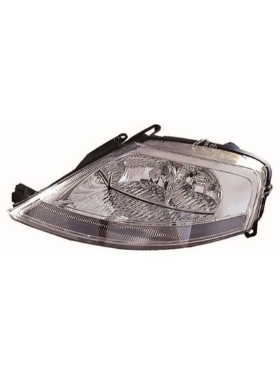 ФАРА CITROEN C3 2001- ПЕРЕДНЯЯ ЛЕВАЯ, НЕ КСЕНОН