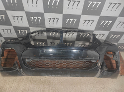 Бампер передний BMW X3 (G01) 17-21 Б/У Оригинал 51118091971