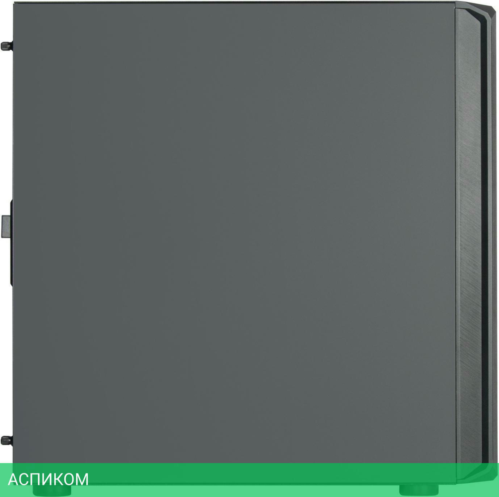 Корпус SilverStone SST-SED1-B без БП (G41SED1B0000020)