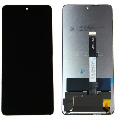 Дисплей для Xiaomi Poco X3 NFC/X3 Pro/Mi 10T Lite (M2007J20CG) с тачскрином Черный - OR