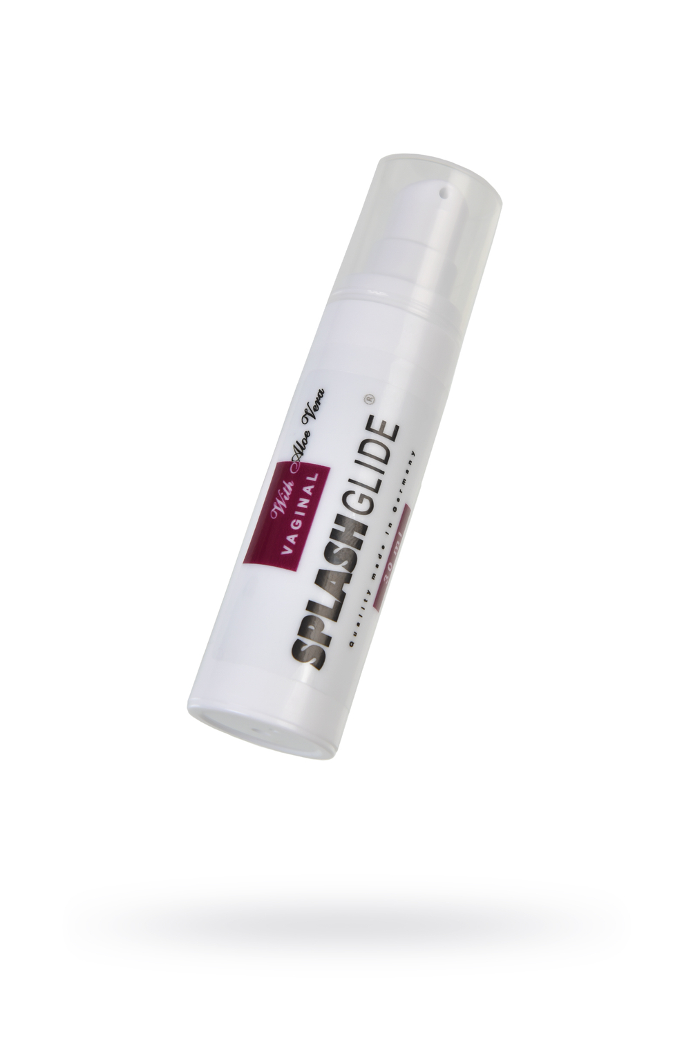 Смазка-увлажнитель с Алоэ Вера SPLASHGLIDE VAGINAL 30 мл. 001273