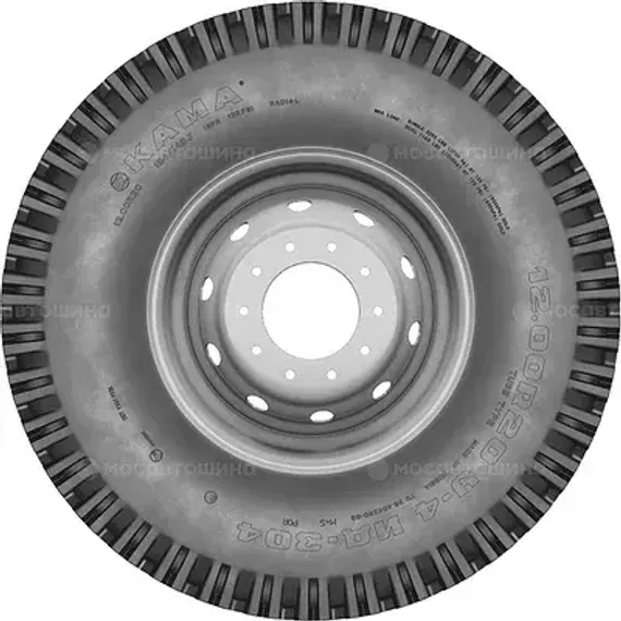Кама ИД-304 12x20 150/146J PR16 (Универсальные)
