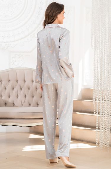 Пижама Mia-Mella 7076 "Stars"