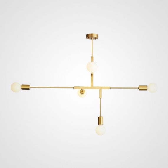 Подвесная люстра Imperium Loft Fitments 140688-26