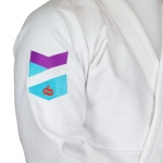 Кимоно Hayperfly HYPERLYTE 3.5 ROYAL REEF White