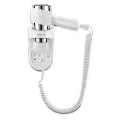 Настенный фен Valera Action 1600 Shaver White (542.06/032.05 White)