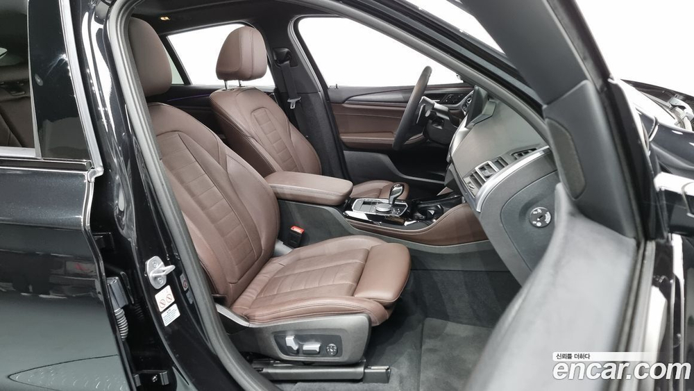 BMW X4 (G02) xDrive20i M Sports (02.2023)
