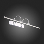 SL444.111.01 Подсветка для картин ST-Luce Хром/Хром LED 1*18W 4000K