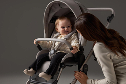 Детская коляска Anex Eli 2 в 1 без рюкзака Santal El-06