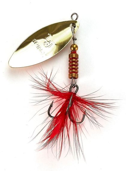 Блесна вращ. Lucky John SPIN X LONG 03 6,0г GR