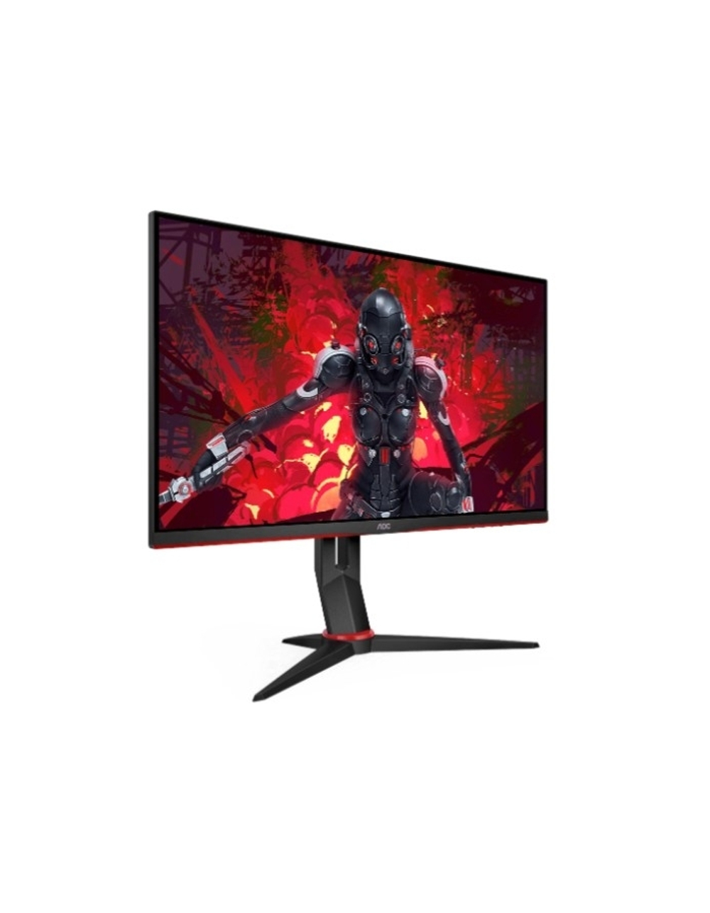 Монитор LCD AOC 27" Q27G2U (VA 2560x1440 144Hz 4ms 250cd 3000:1 178/178 2xHDMI DisplayPort Black)