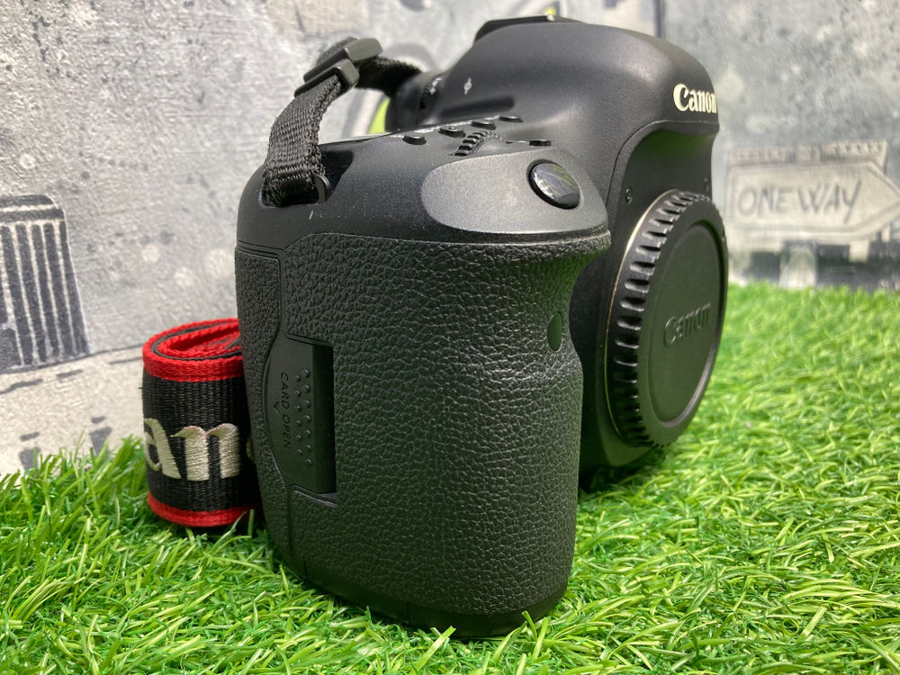 Canon EOS 5D Mark III 23.000 кадров