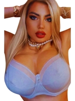 Французская модель бюстгальтера большие размеры гладкий