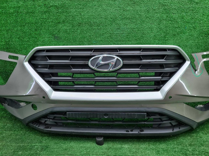 Бампер передний Hyundai Creta 2 (2021-н.в.)
