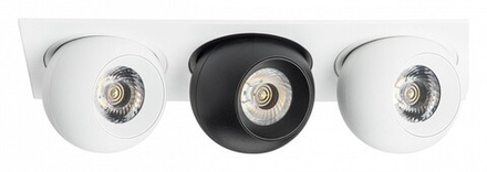 Встраиваемый светильник Lightstar Intero BALL i536627262