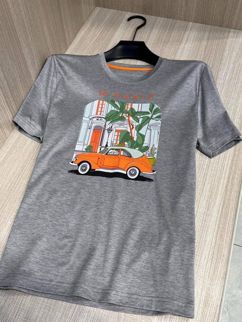 Футболка Hermes