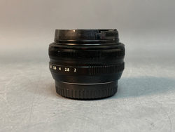 Fujifilm XF 18mm f/2 R X-Mount