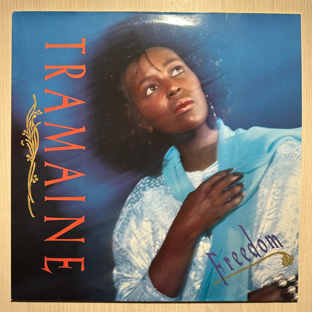 Tramaine - Freedom (Германия 1987г.)