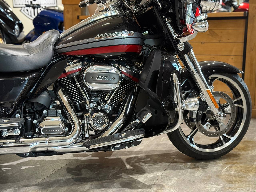 CVO Tri Glide 117 (Trike) Harley-Davidson 2020