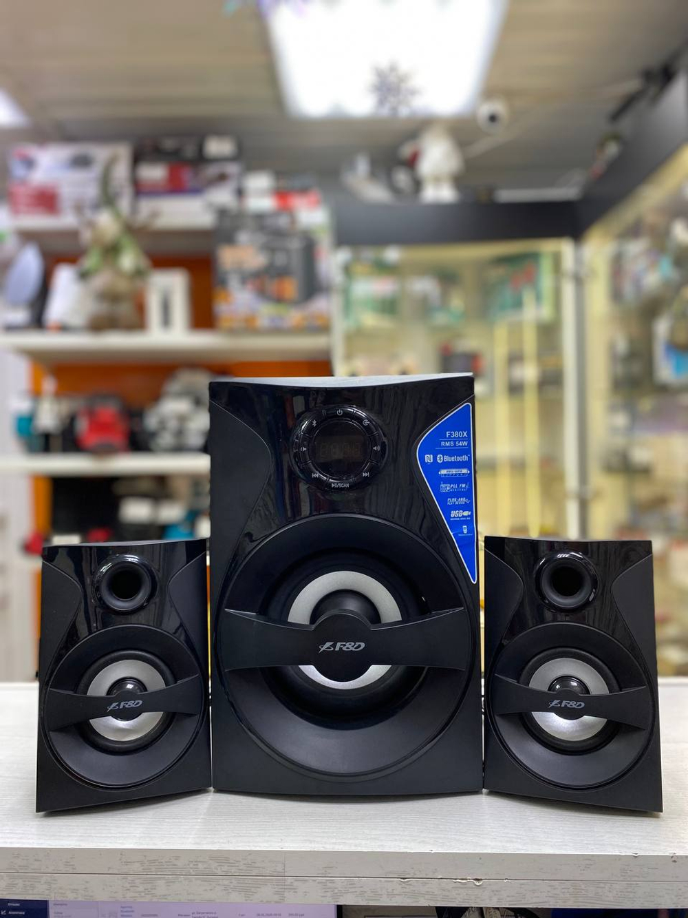 Акустика Fenda F380X