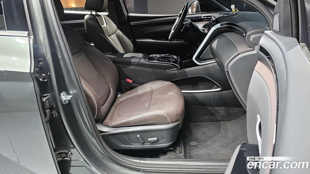 Hyundai Tucson (NX4) Дизель 2.0 2WD (06.2023)