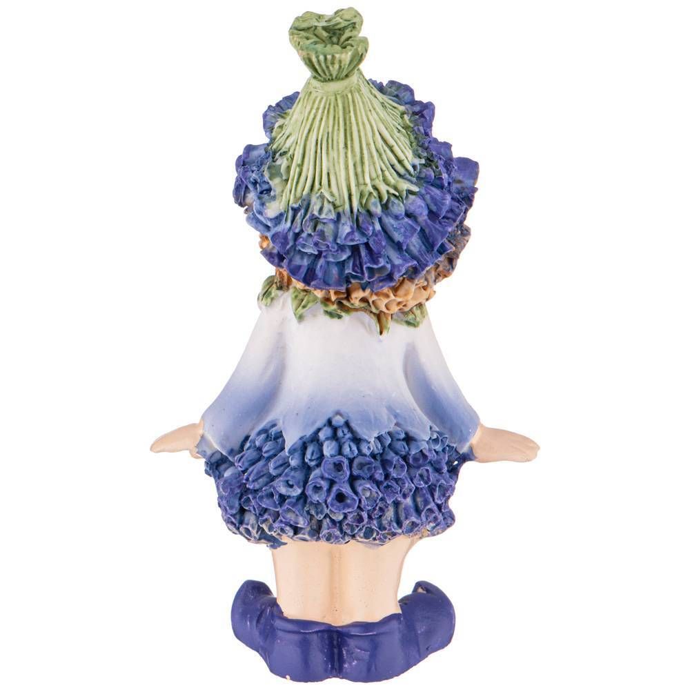 ФИГУРКА "ЛАВАНДОВАЯ ФЕЯ" ВЫСОТА=9 СМ. (КОР=144ШТ.)