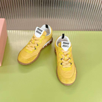 Кеды MIU MIU