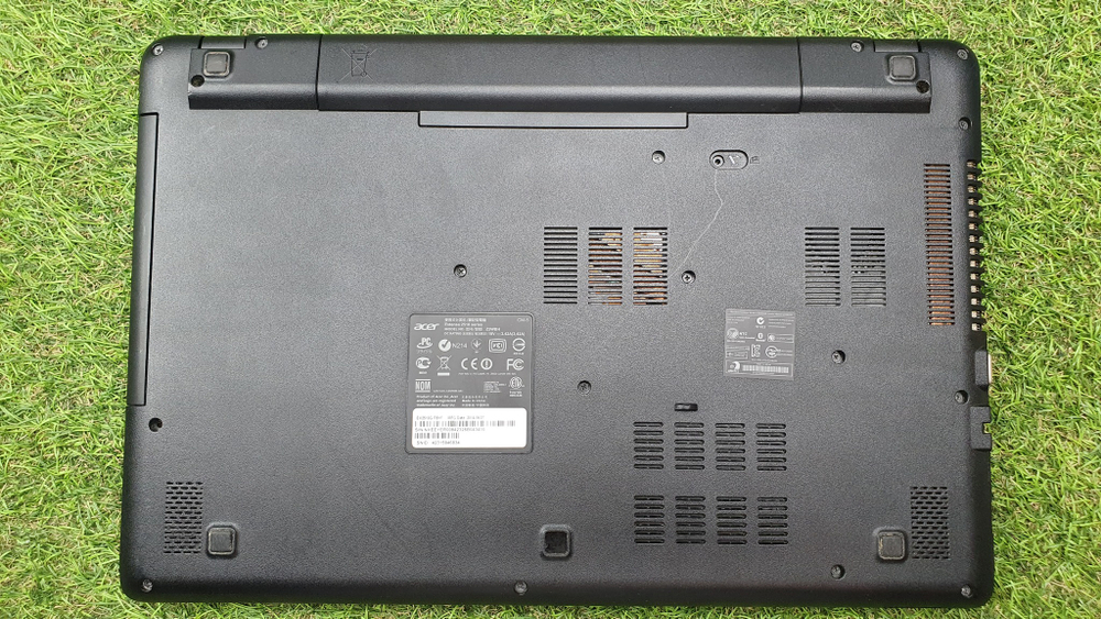 15.6" Ноутбук Acer Pentium/820M покупка/продажа