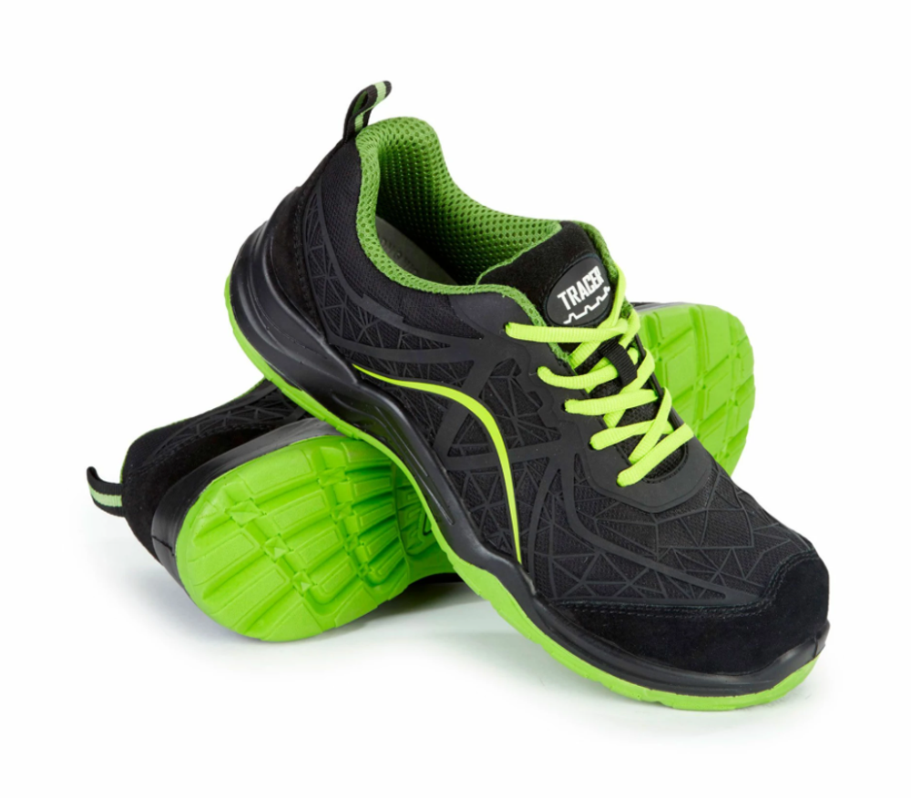 ПОЛУБОТИНКИ ТРЕЙСЕР-НЕОН КП 846