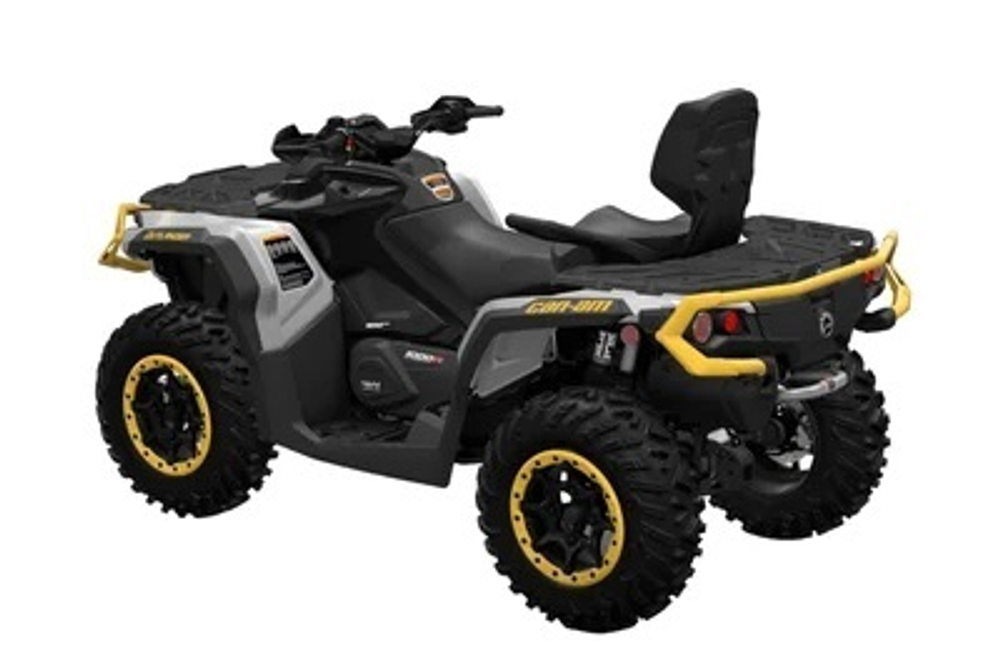 Квадроцикл BRP Can-Am Outlander MAX XT-P 1000R (2024)