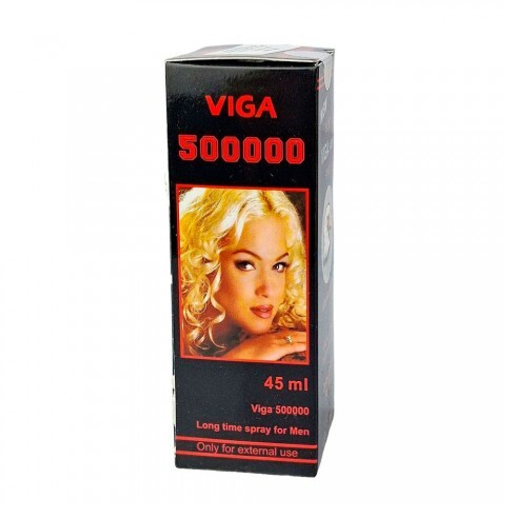 Спрей пролонгатор VIGA 50000, 45ml