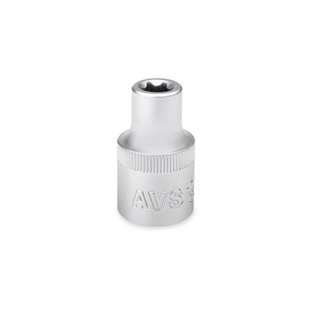 Головка торцевая TORX 1/2''DR (Е10) AVS HT1210