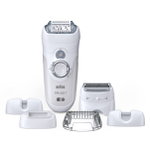 Эпилятор Braun SE7561 WD с триммером (Вельвет)