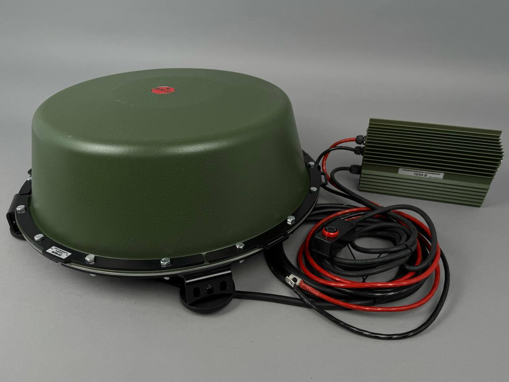 Купольный подавитель FPV Дронов БПЛА / Станция РЭБ «Капюшон» ФПВ-6С