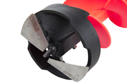 Шнек пластиковый Higashi Cobra Long SE 130 мм (обновленная модель)