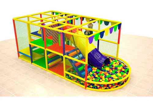 Детский игровой лабиринт «Страна Чудес»