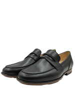 699280 туфли мужские черные