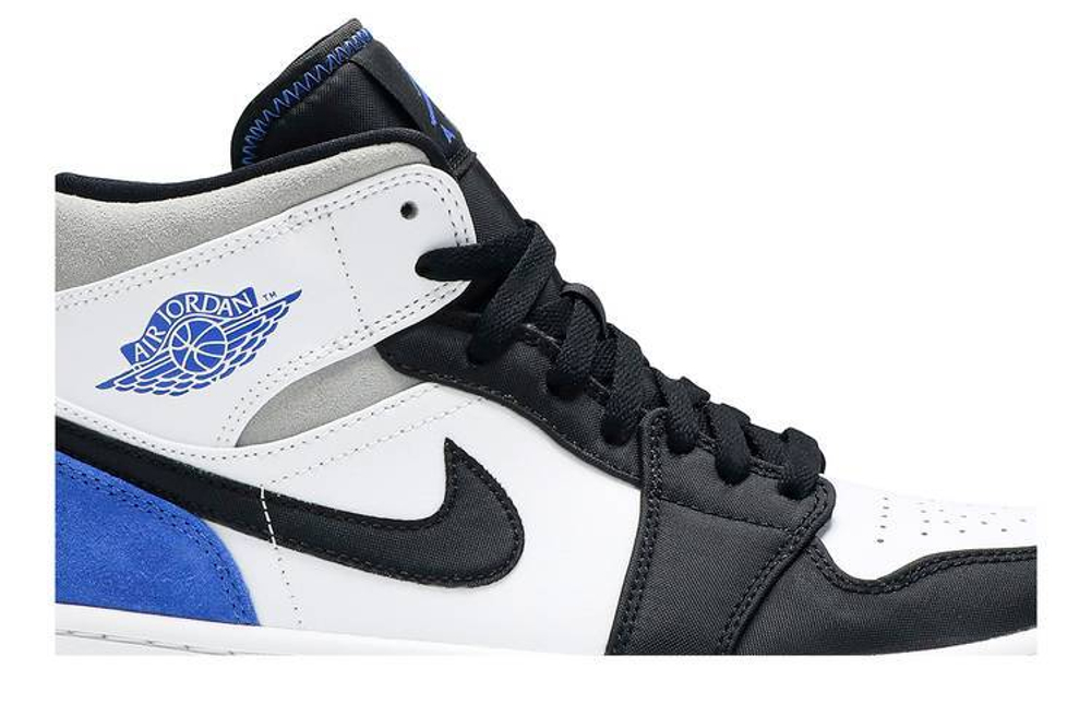 Кроссовки Jordan Air Jordan 1 Mid Se "Game Royal"