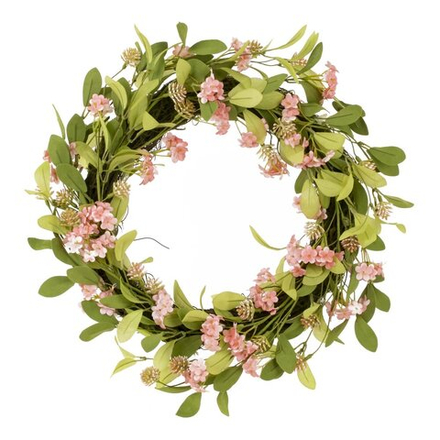 GAEM Изделие декоративное "Венок", L36 W7 H40 см