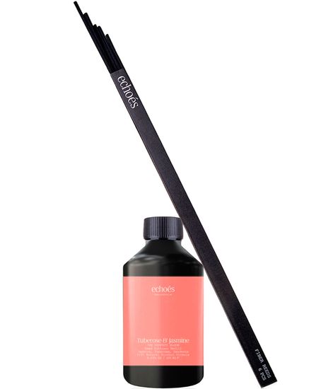 Tuberose & Jasmine, рефилл для диффузора Perfect Bloom, Echoes