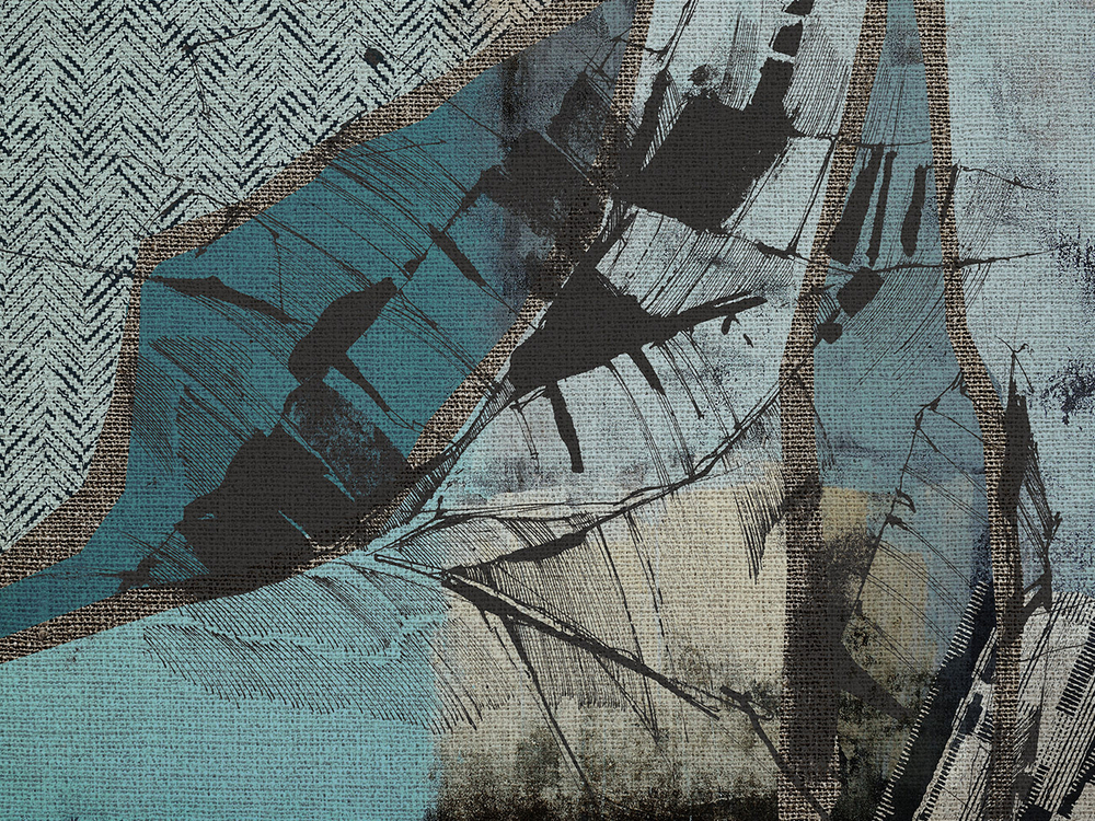 Дизайнерские обои Wall Street Lowe