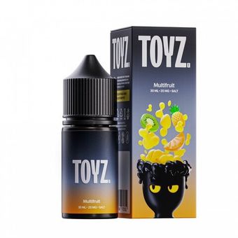 Жидкость Toyz Salt 2% 30 ml - Мультифрукт