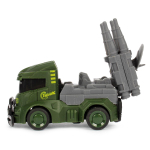 Машина Военная ин. 8см, блистер SY713-16L