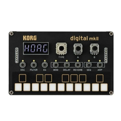 KORG NTS-1 MKII Цифровой синтезатор