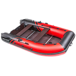 Доп. модификация лодок Pelican Гавиал Sport Моторная